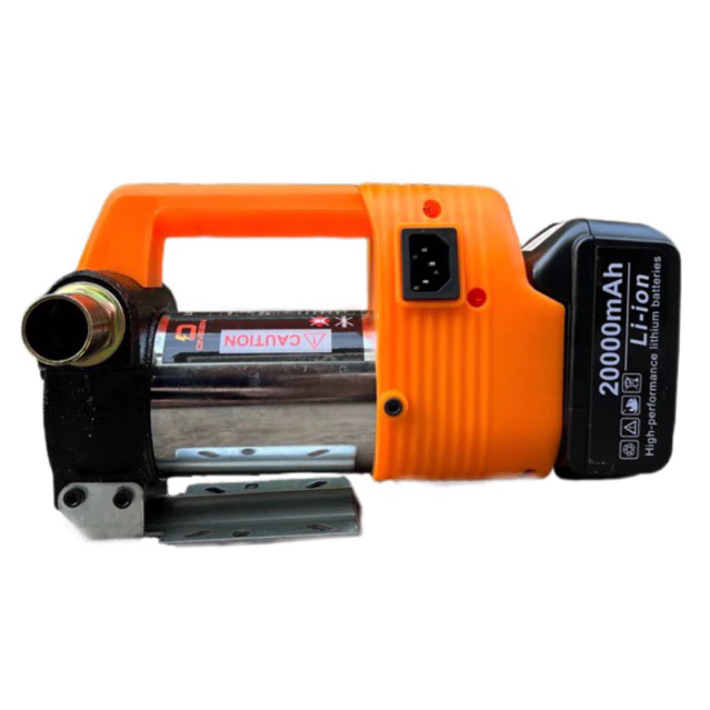 ปั๊มน้ำมันไร้สาย 2 in1 ONSEN 24V